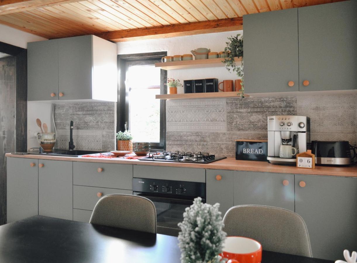 Cuib Din Fagaras Vila Avrig Exterior foto